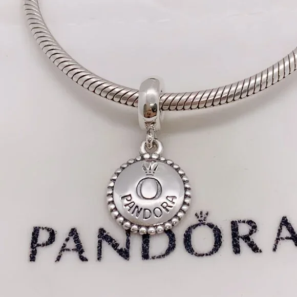 Pandora Italy Flag Exclusive Dangle Charm Pendant /Exclusive Enamel Dangle Charm - Picture 3 of 4